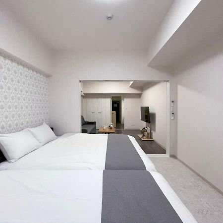 Casaen - Spacious 1Br Apt For 6 Ppl Great Location With Room Wifi Hiroshima Exteriör bild