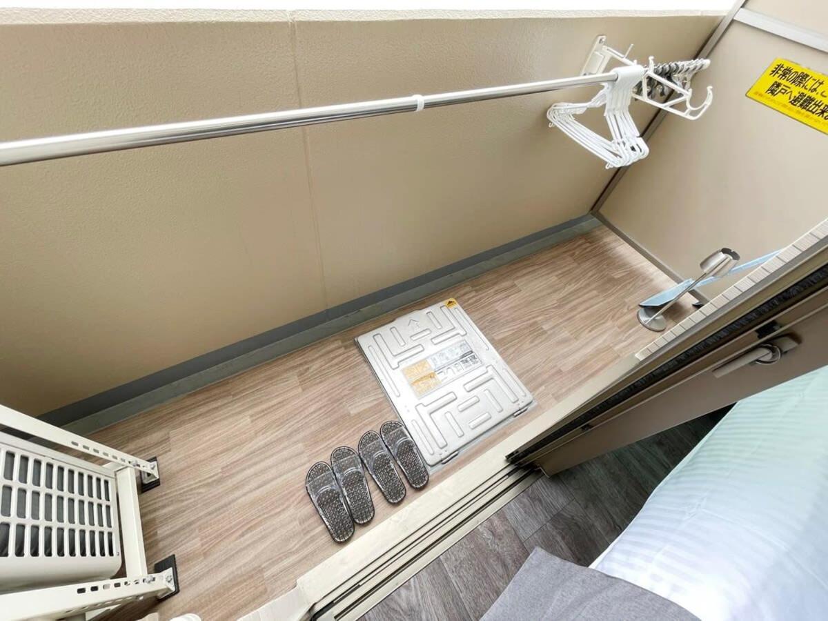 Casaen - Spacious 1Br Apt For 6 Ppl Great Location With Room Wifi Hiroshima Exteriör bild