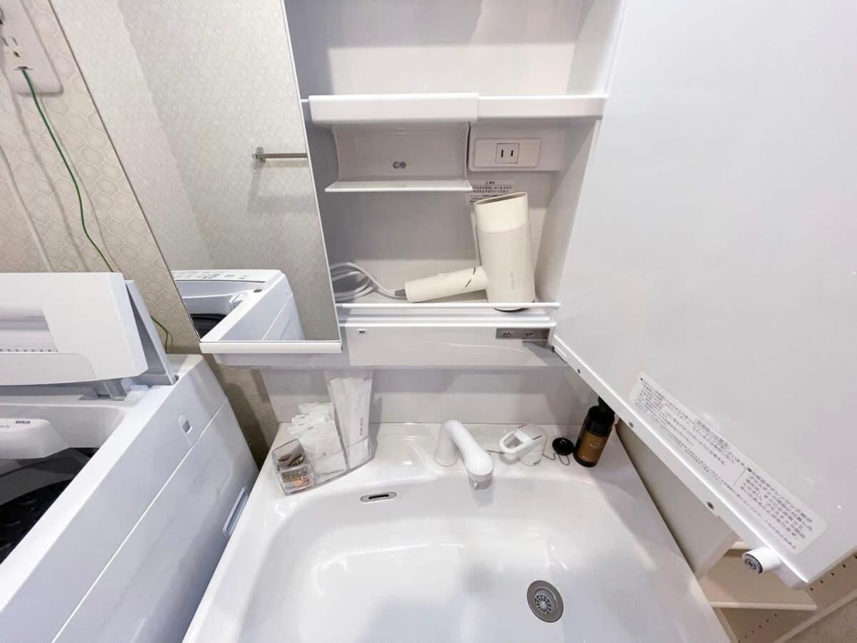 Casaen - Spacious 1Br Apt For 6 Ppl Great Location With Room Wifi Hiroshima Exteriör bild