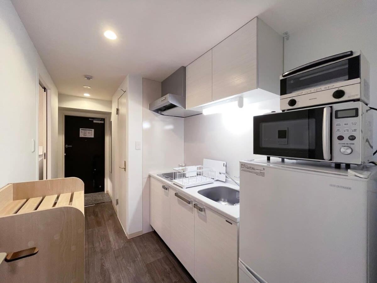 Casaen - Spacious 1Br Apt For 6 Ppl Great Location With Room Wifi Hiroshima Exteriör bild