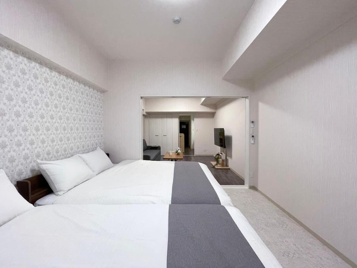 Casaen - Spacious 1Br Apt For 6 Ppl Great Location With Room Wifi Hiroshima Exteriör bild