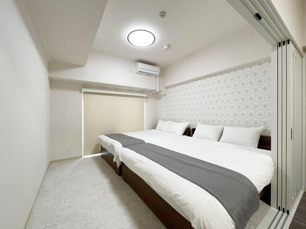Casaen - Spacious 1Br Apt For 6 Ppl Great Location With Room Wifi Hiroshima Exteriör bild