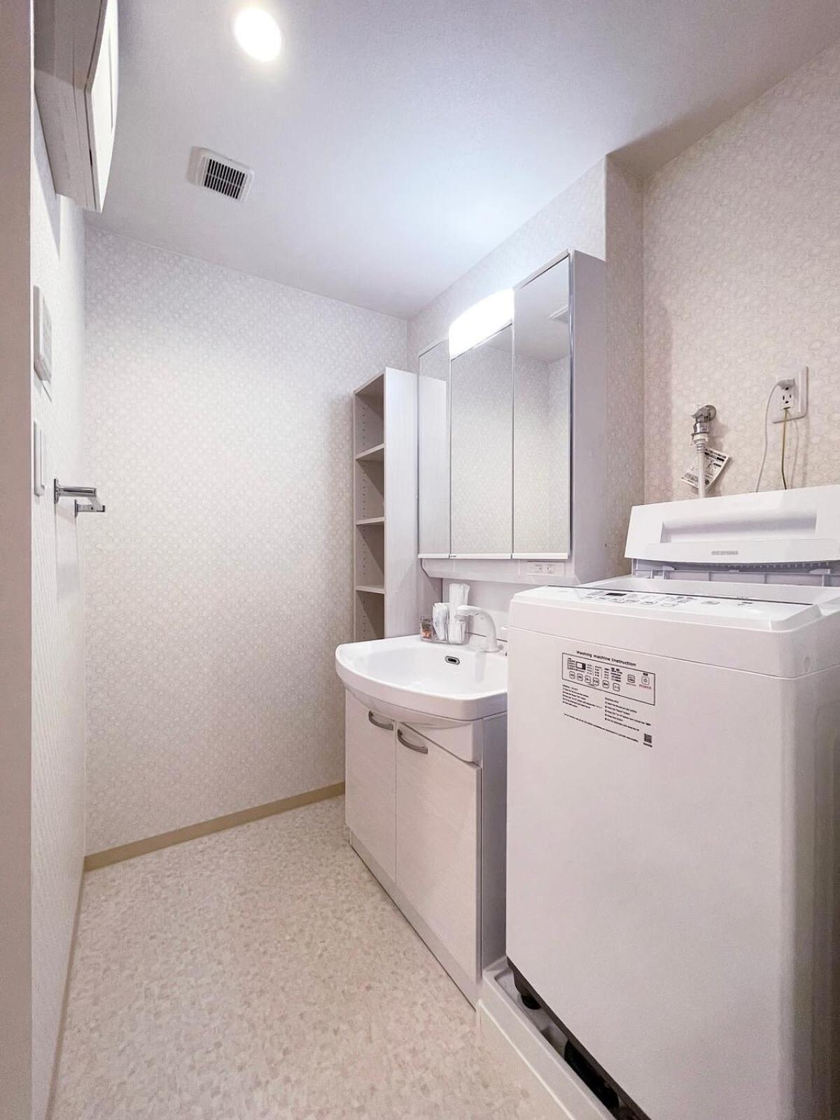Casaen - Spacious 1Br Apt For 6 Ppl Great Location With Room Wifi Hiroshima Exteriör bild