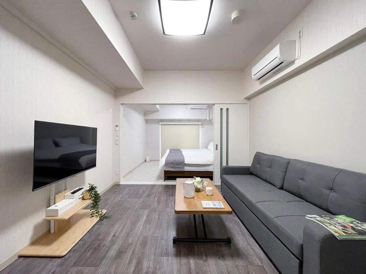 Casaen - Spacious 1Br Apt For 6 Ppl Great Location With Room Wifi Hiroshima Exteriör bild