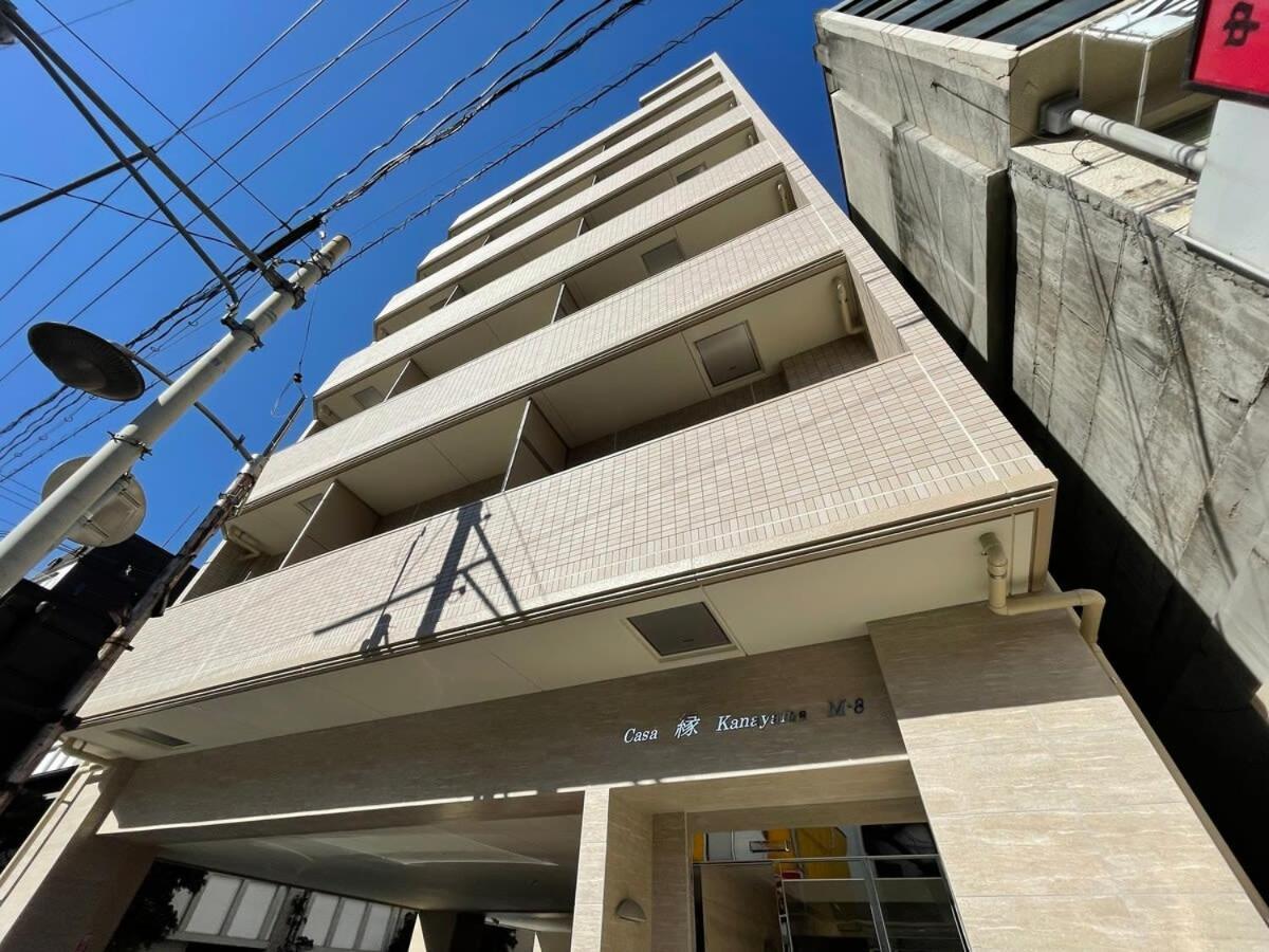 Casaen - Spacious 1Br Apt For 6 Ppl Great Location With Room Wifi Hiroshima Exteriör bild